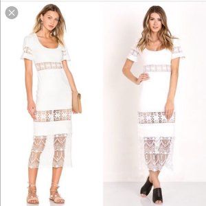 STONE COLD FOX Dryden Dress Size 3